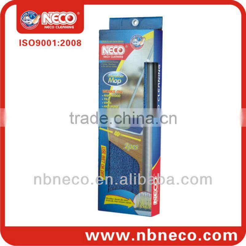 gift microfiber flat mop