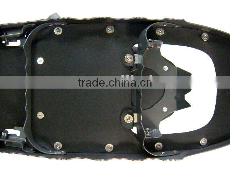 High quality aluminum anti-slip snowshoes