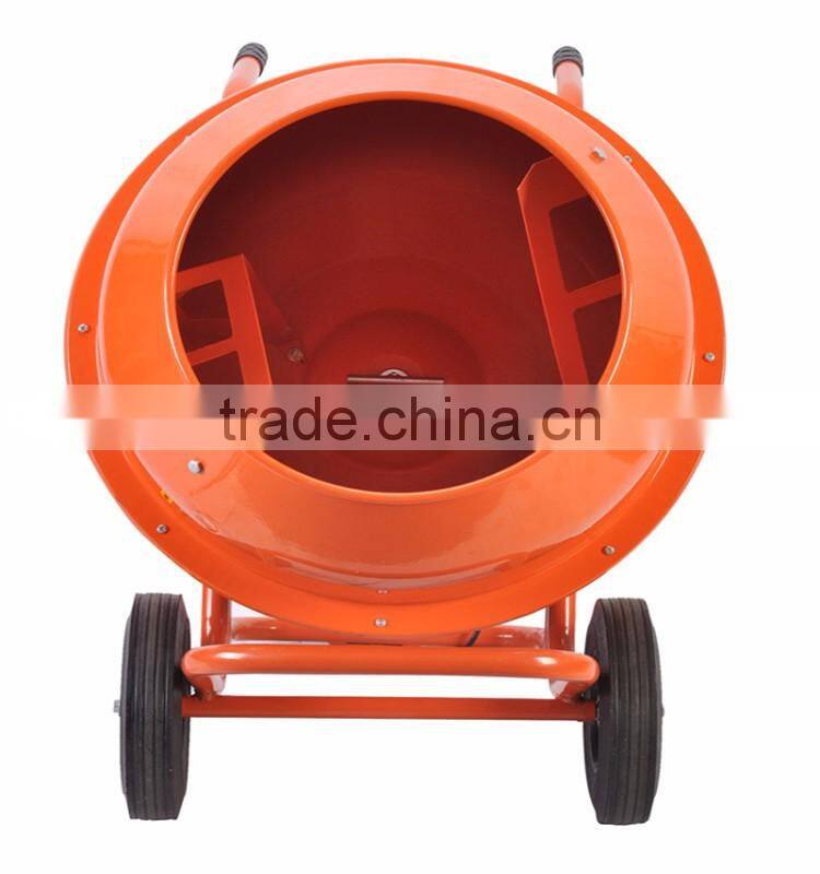 Portable Hot Sale 120L Electric Concrete Mixer/Cement Mixer 220V/50HZ
