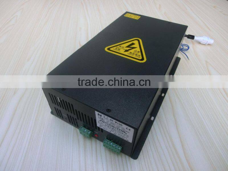 economical co2 laser power supply for laser engaver and cutter machine