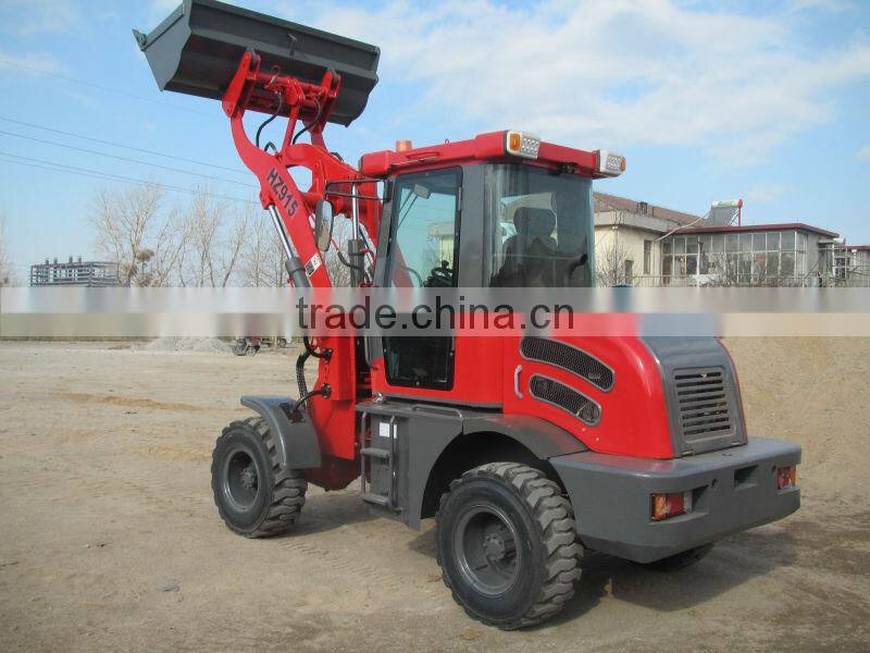 CE small front end loaders for sale HZM915