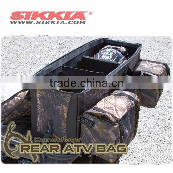 500cc atv rear cargo bag