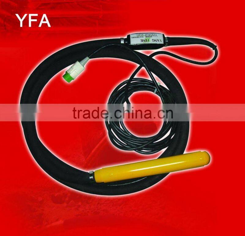 high frequency concrete vibrator