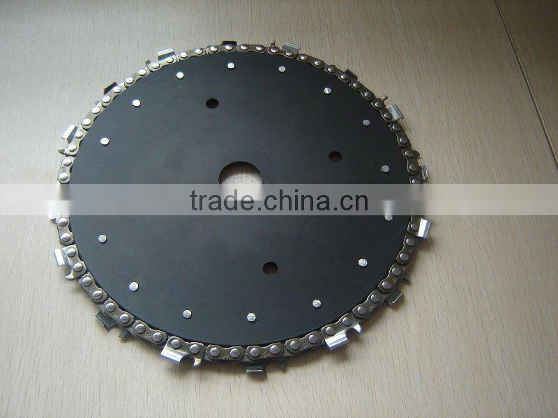 9"trimmer head Blade