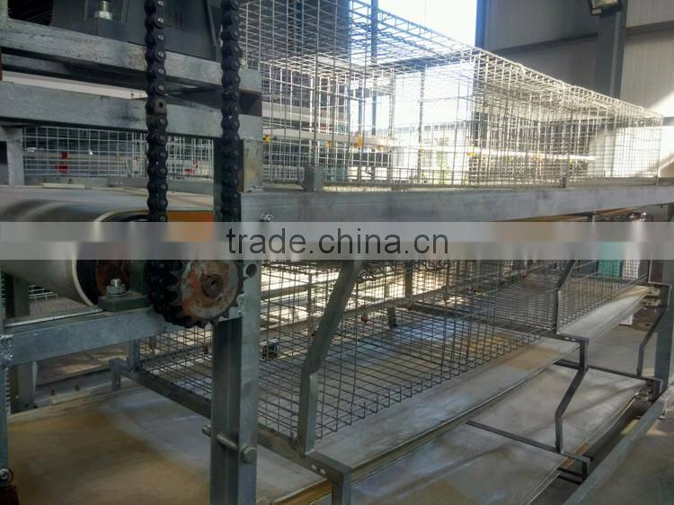 Shandong Heracles trade assurance poultry farming equipment chicken layer cage for sale