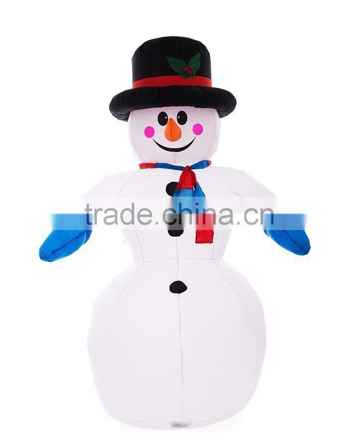 Christmas Inflatable Snowman