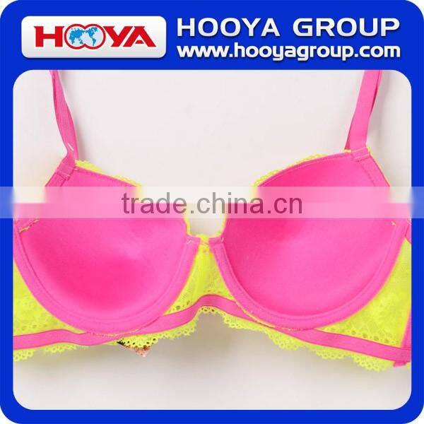 High Quality Bra And Panty Sets Girls Hot Sexy Bra And Panty