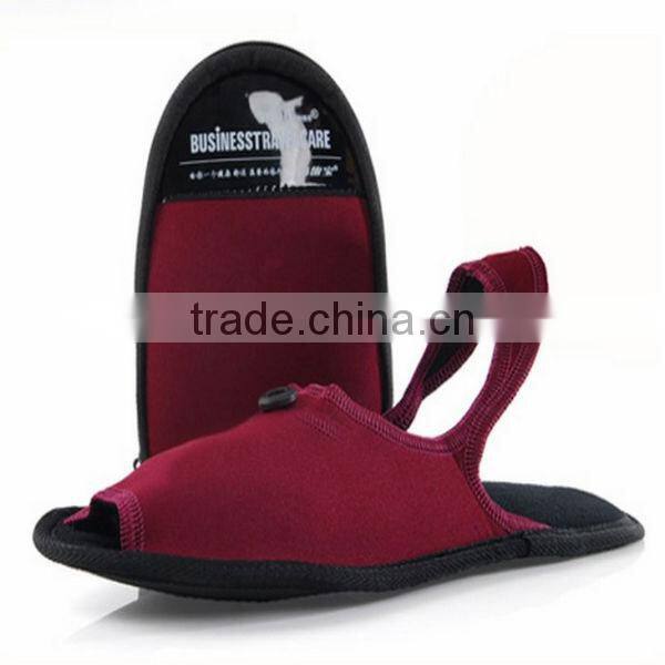 custom soft indoor neoprene shoes