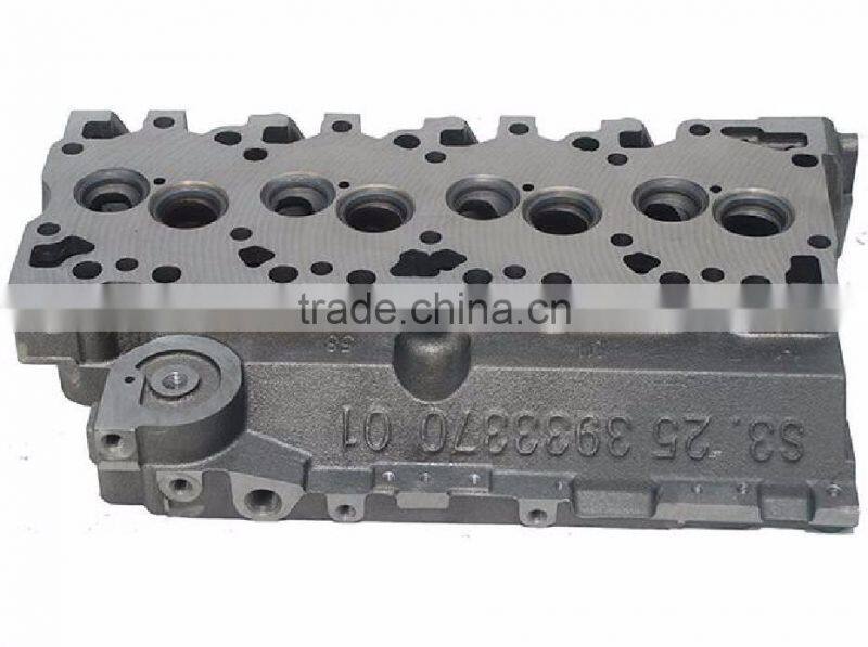 Cummins3.9 3.9L 4B 4BT 4BTA Cylinder Head (complete) ---Brand New