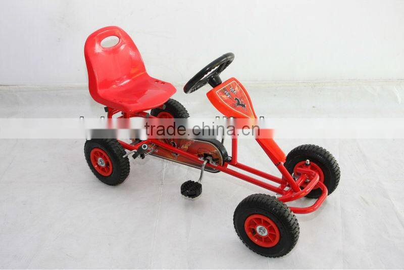 2014 new pedal go kart F80AA-2