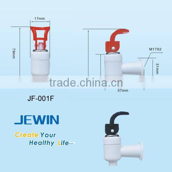 Water dispenser tap