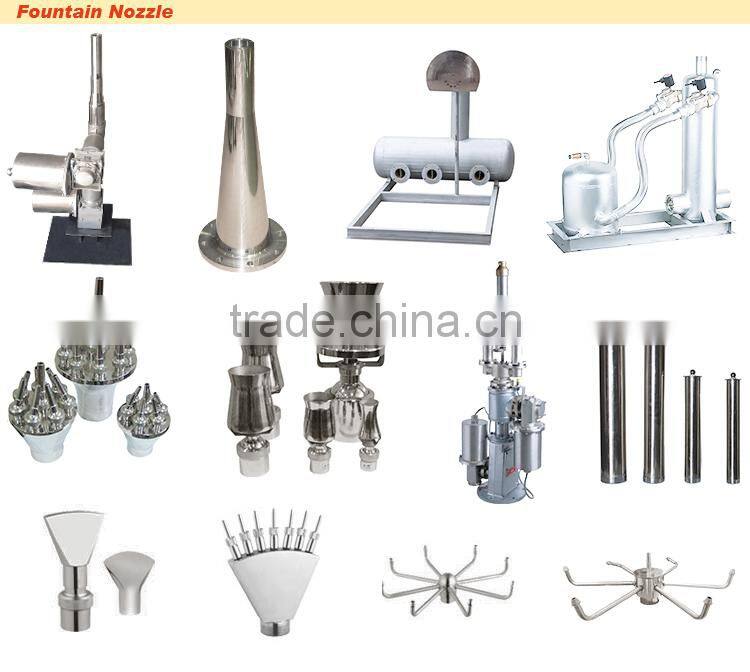 Indoor and outdoor handmade water fountains