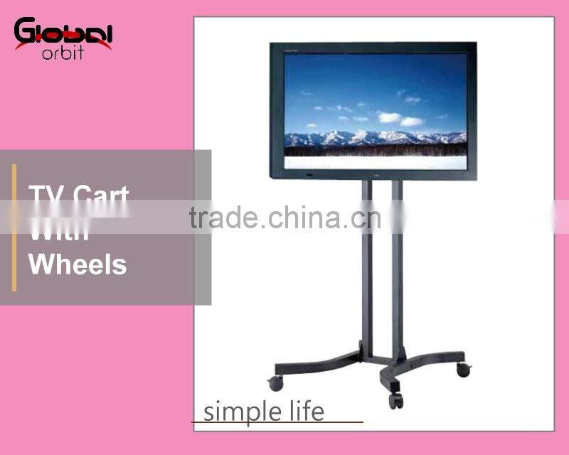 Monitor Display LCD TV Mounting Stand Detachable Vertically Adjustable TV Mount