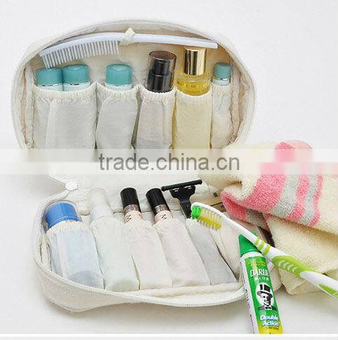 Mini Travel Makeup Bag toiletry organizer