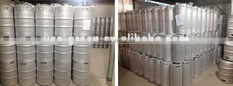 50L Euro Stainless Steel Beer Keg