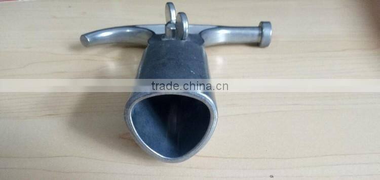 8-12M Telescopic Hot Stick/ Fiberglass High Voltage Operating Rod Stick MADE IN CHINA