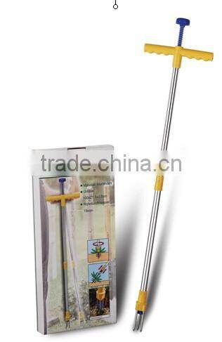 Garden Lawn Weed Puller Lightweight Weeder Remover