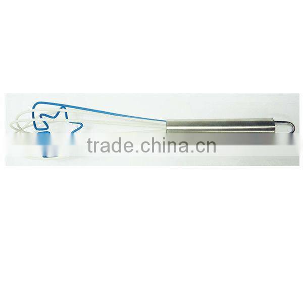 SS2110 silicone kitchen whisks