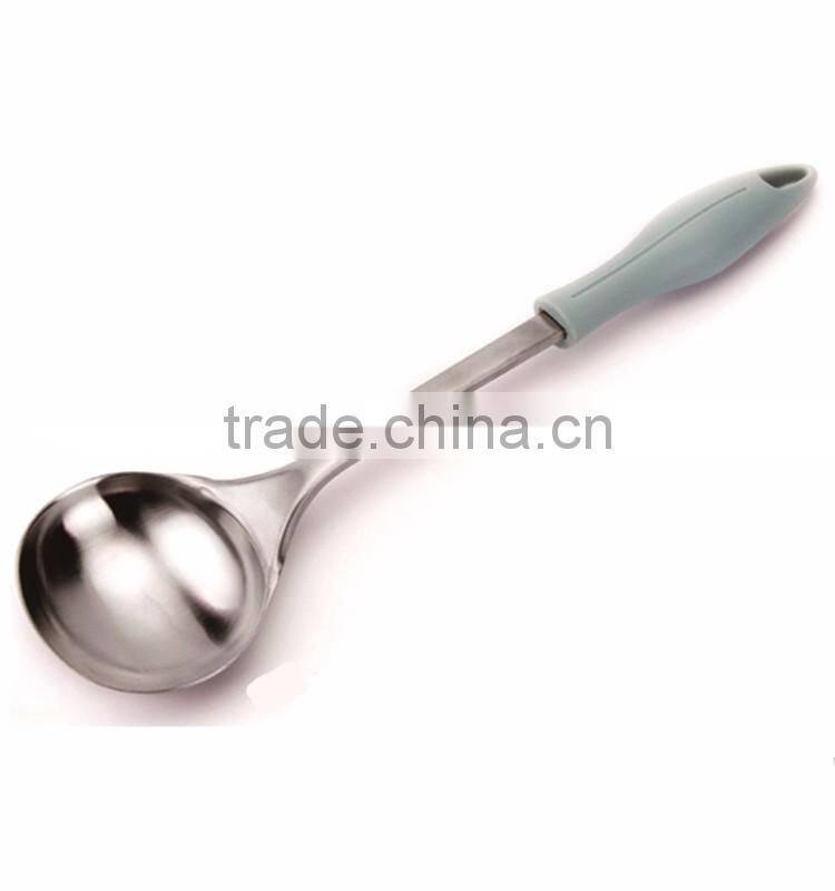 NT-7318 Kitchen Utensil Tool Stainless Steel Ladle