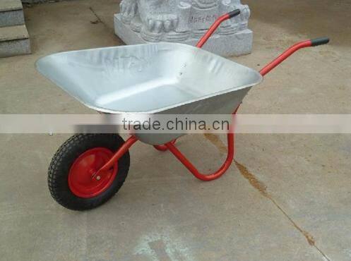easy to assemble wheelbarrow