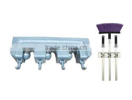 3 Slot Mop and Broom Holder
