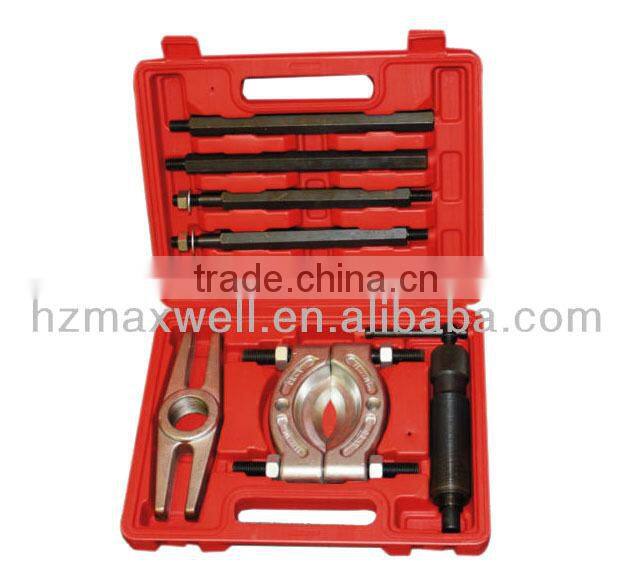 7pcs Bearing Separator Puller tool Kit