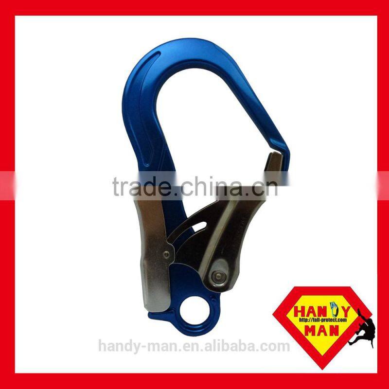 Large Open Gate Industrial Aluminum Alloy Rebar Hook