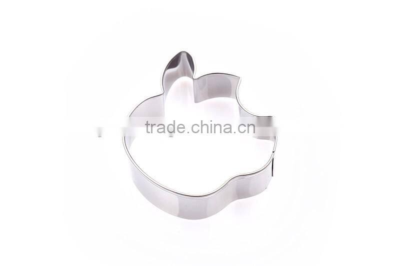 Thanksgiving Day Turkey Shape Cookie Cutter Cake Mold