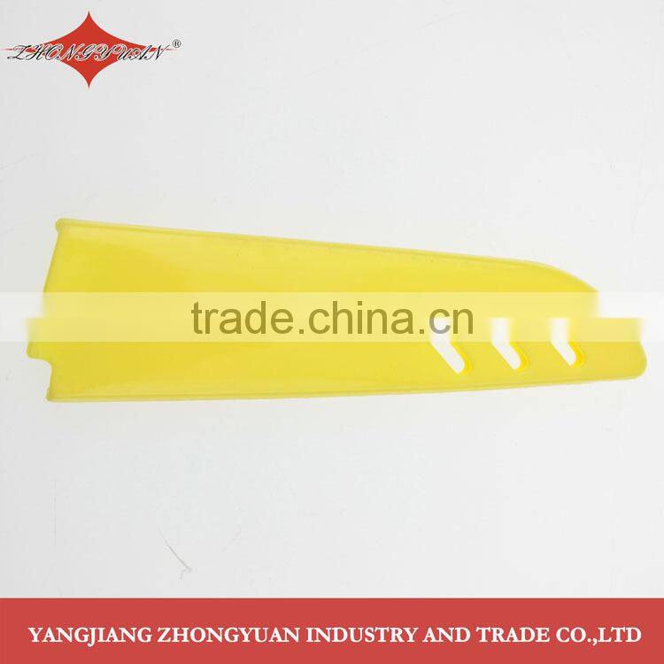 Bias Y shaped vegetable peeler and stainless steel paring knife set