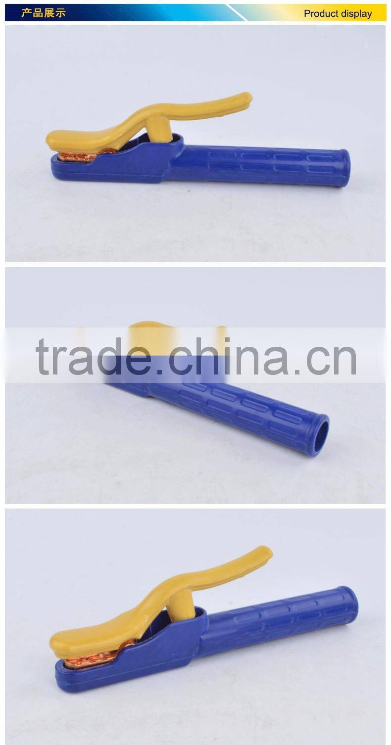 Customized Heavy Duty Electrode Holder With Industry