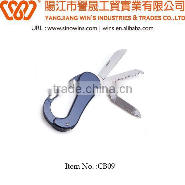 CB34 Hot Sale High Quality Colorful Carabiner