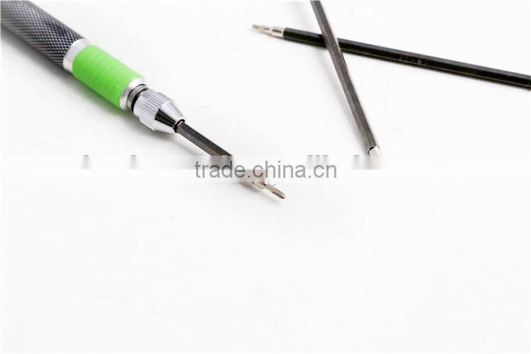 6pcs watch repair screwdrivers