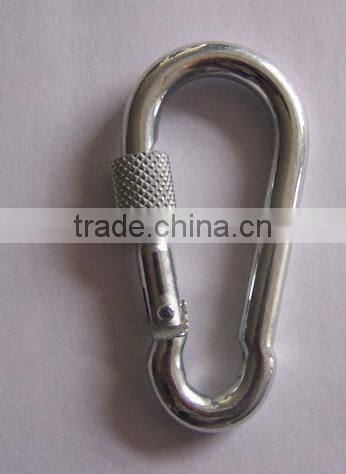zinc alloy snap hook