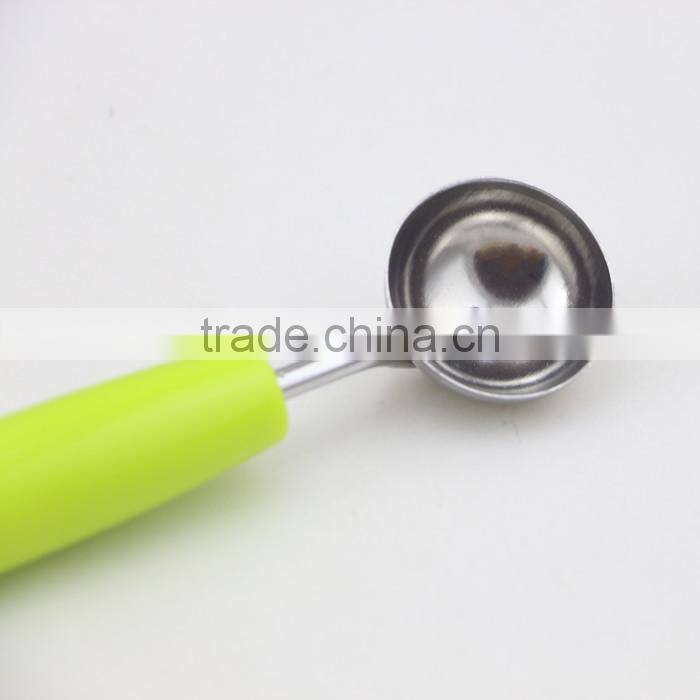 Multifunction Kitchen Tool With Fruit Carving Knives Watermelon Melon Balls Ice Cream Scooper