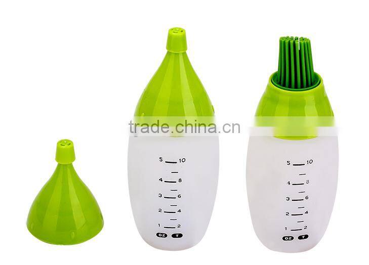 multifunction condiment bottle kit