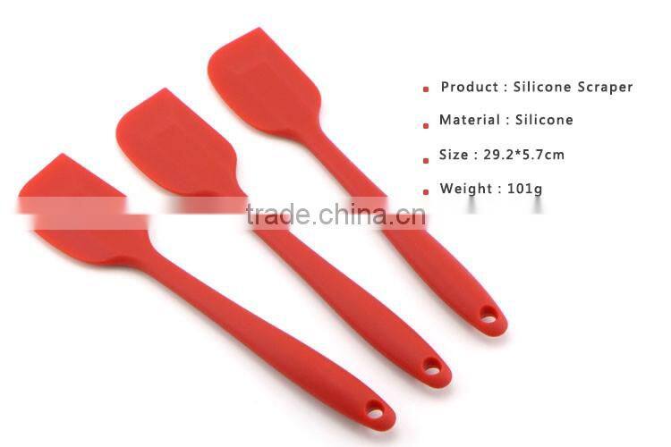 Strong Flexibility Light Silicone Material Scraper
