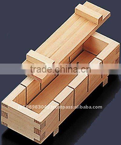 Japanese Sushi Set Mold Make Sushi Restaurant in Japanese