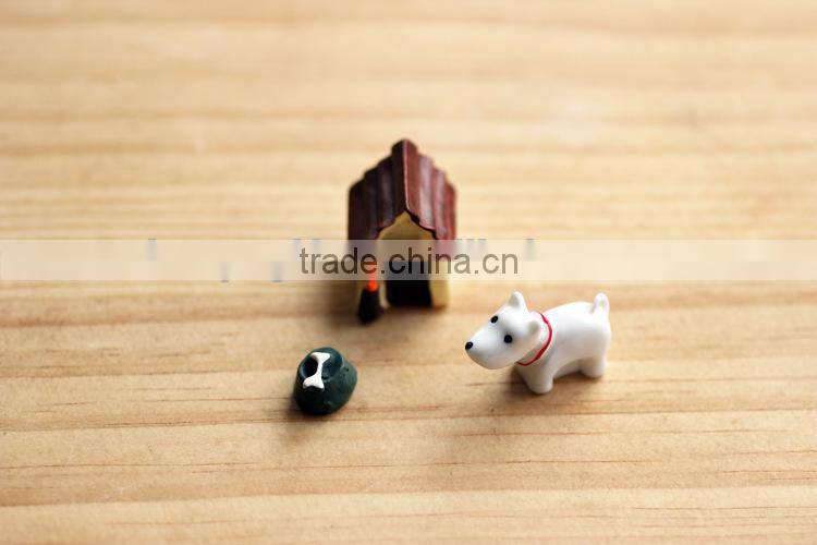 Mini CUTE fashional Resin decoration, Mini Fleshy micro landscape creative resin furnishing articles
