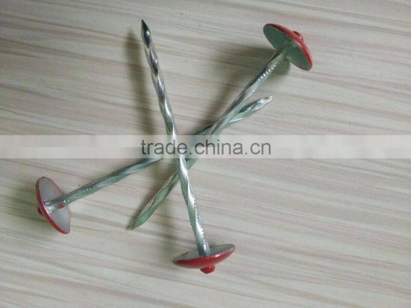 top quality umbrella roofing nails
