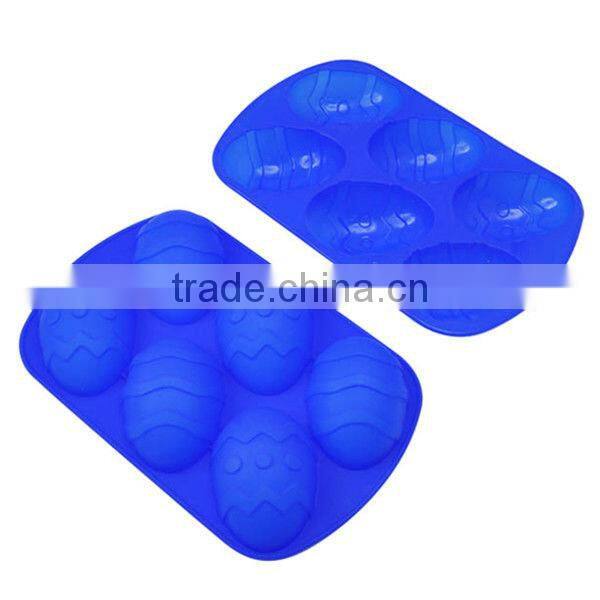 high quality silicone cookie baking cup,egg shape silicone cake mould,silicone fruit tray