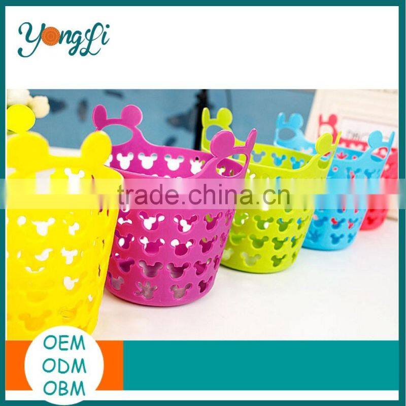 Silicone Pen Holder, Pencil Holder/Fixer, Silicon Pen Container