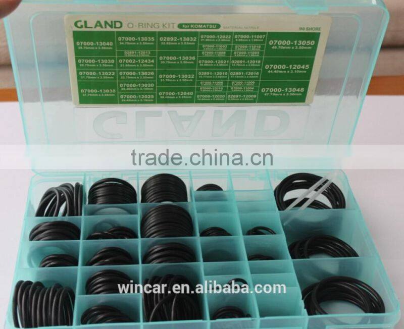 435 PC GIANT O-RING KIT BOX