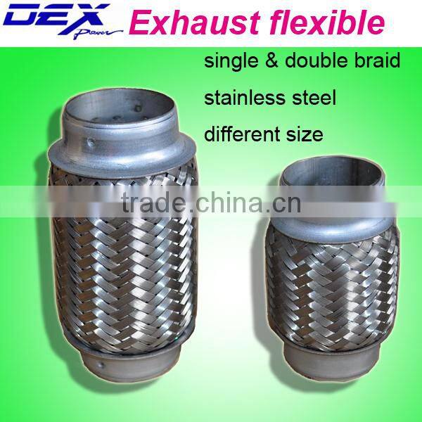 car accessories exhaust flexible pipe