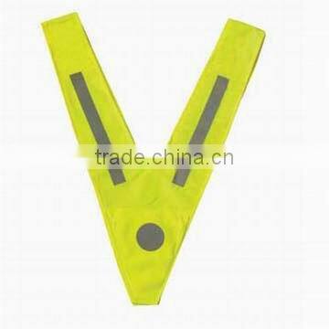 Hi Visibility Child Vest