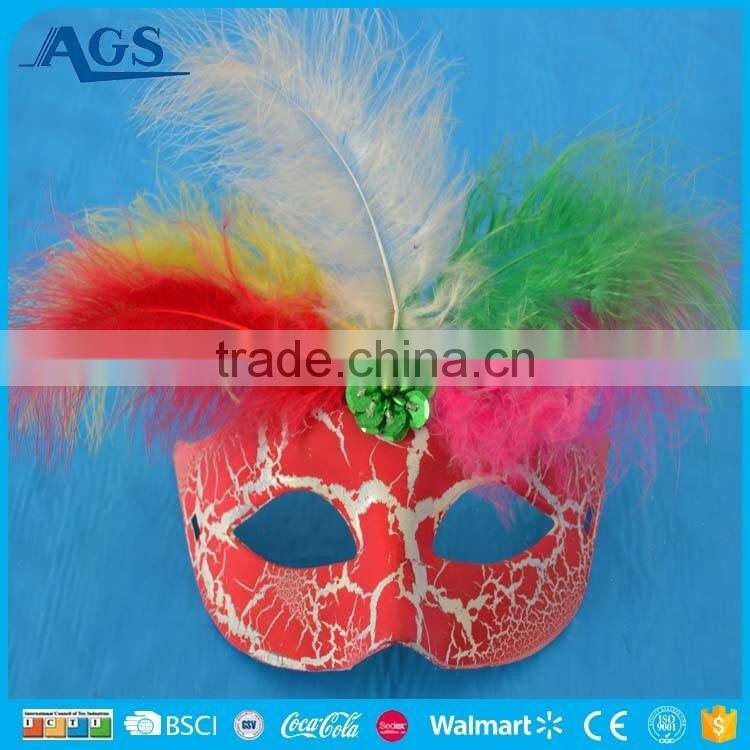 Factory Wholesale Sexy party mask for girls