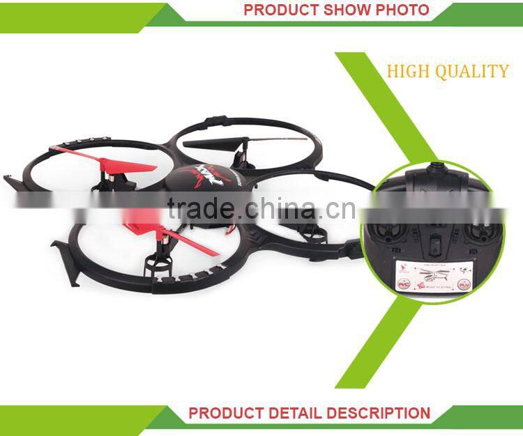 Remote control four axis light 6 axis gyroscope drone mini rc quadcopter