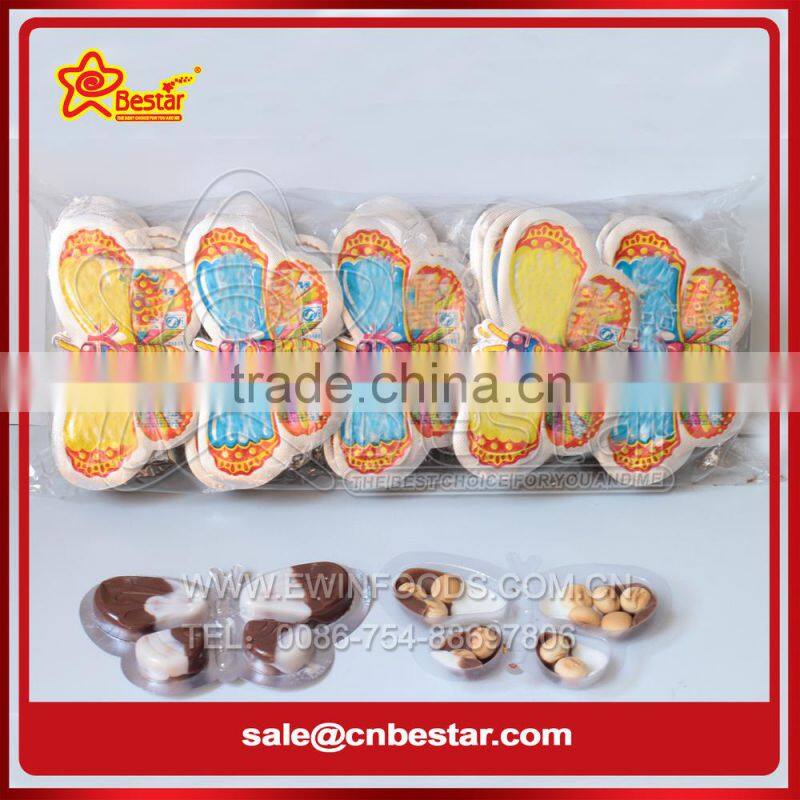 Ice Gream Shape Chocolate Biscuit