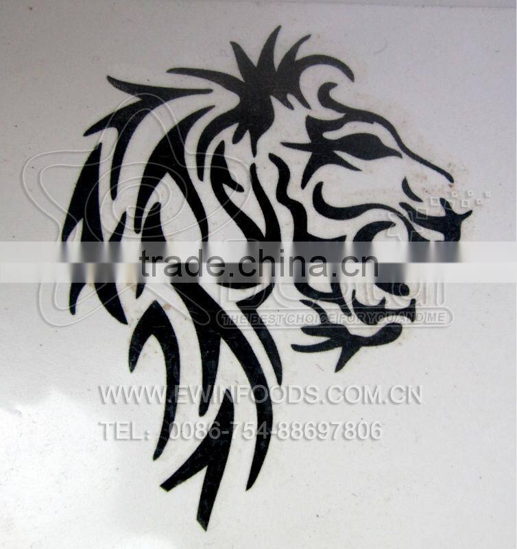 Tattoo Paster Popping Candy