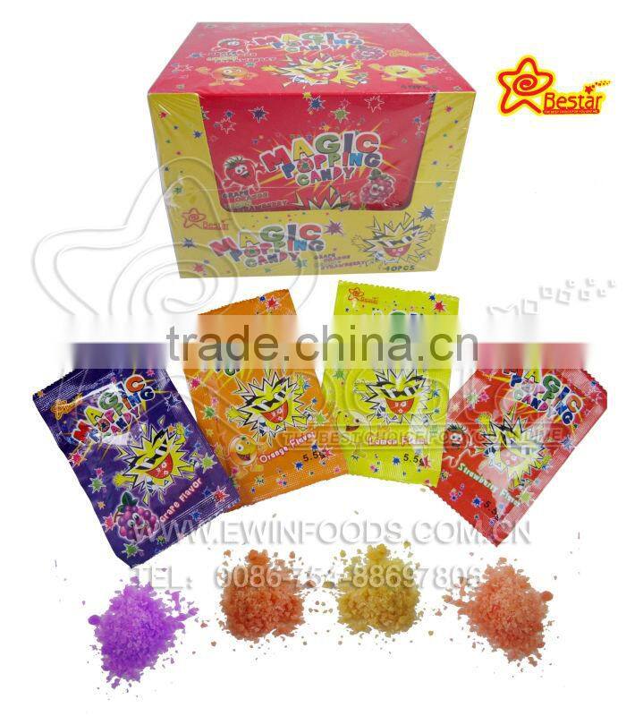 Magic Popping Candy