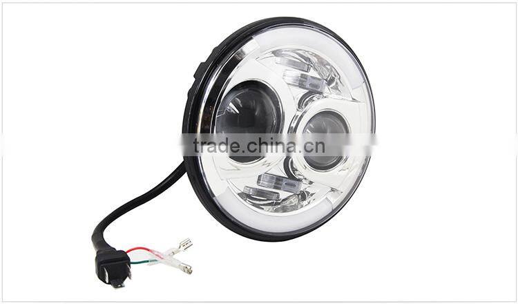 7inch led Je ep Head light Offroad Daytime Running Light LED Driving Light